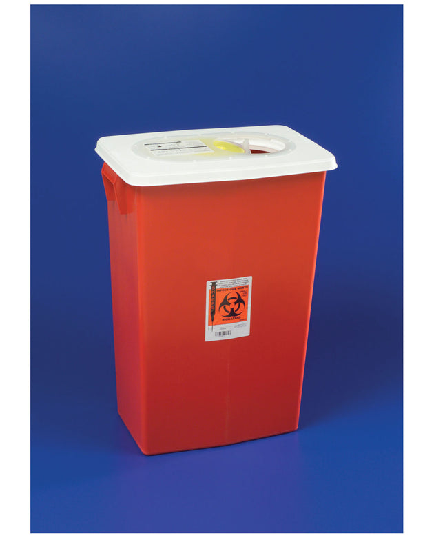 CARDINAL HEALTH LARGE VOLUME CONTAINERS