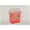 CARDINAL HEALTH MULTI-PURPOSE CONTAINERS W/HORIZONTAL-DROP OPENING