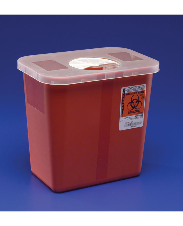 CARDINAL HEALTH MULTI-PURPOSE SHARPS CONTAINERS