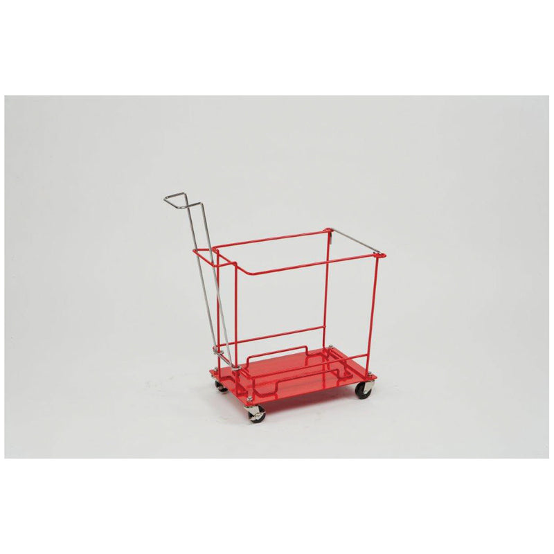 CARDINAL HEALTH SHARPSAFETY™ FOOT PEDAL CARTS & FLOOR BRACKETS