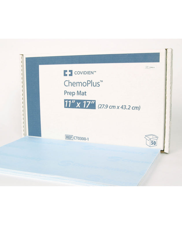 CARDINAL HEALTH CHEMOPLUS™ PREP MATS