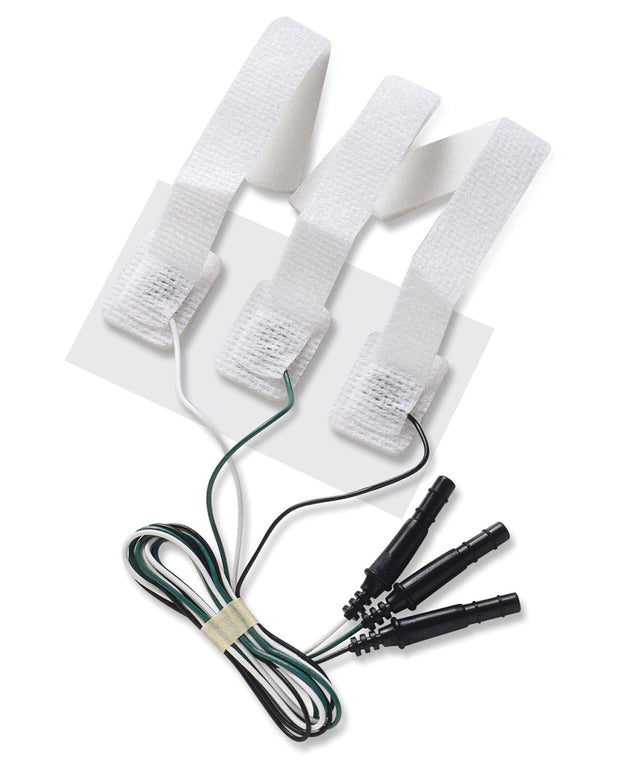 CARDINAL HEALTH LIMB BAND PRE-WIRED NEONATAL ECG ELECTRODES