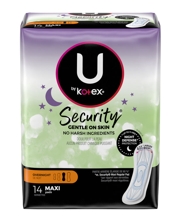 KIMBERLY-CLARK FEMININE CARE PRODUCTS