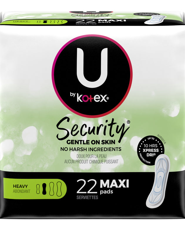 KIMBERLY-CLARK FEMININE CARE PRODUCTS
