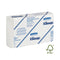 KIMBERLY-CLARK KLEENEX® SLIMFOLD TOWELS