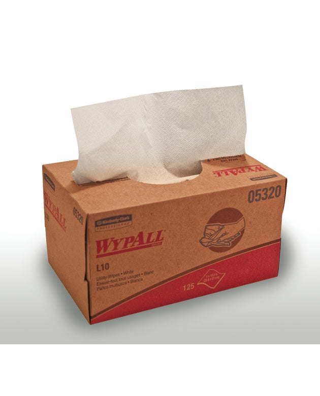 KIMBERLY-CLARK UTILITY WIPES