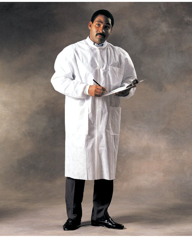 HALYARD BASIC LAB COAT