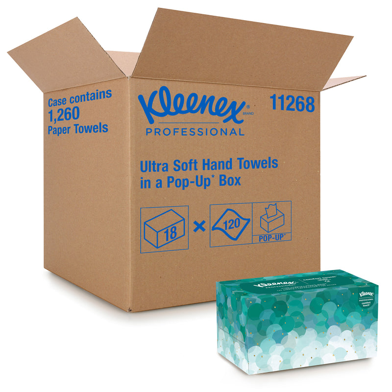 KIMBERLY-CLARK KLEENEX® HAND TOWELS