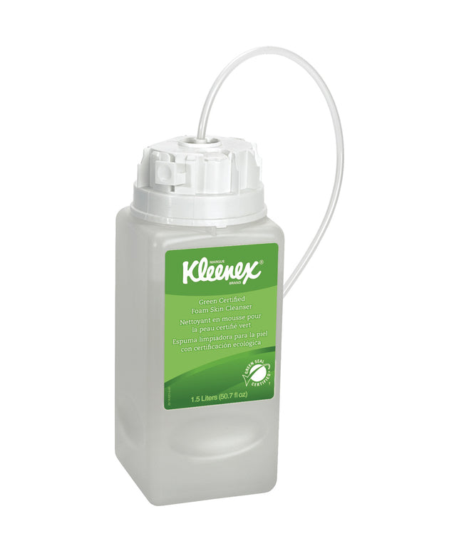 KIMBERLY-CLARK KLEENEX® FOAM SKIN CLEANSER