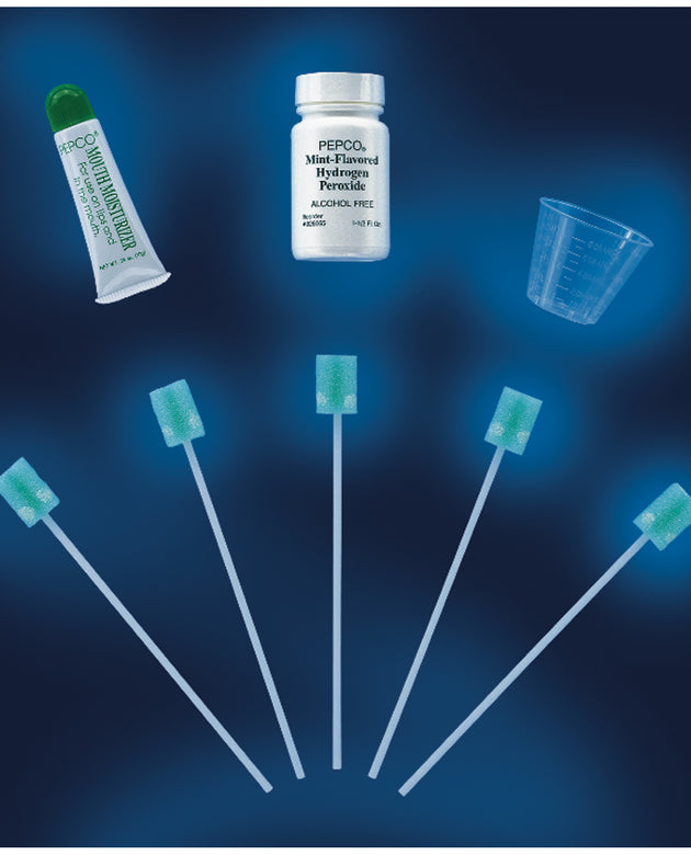 AVANOS READY CARE DENTASWAB COMPONENTS