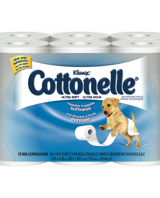 KIMBERLY-CLARK BATHROOM TISSUE