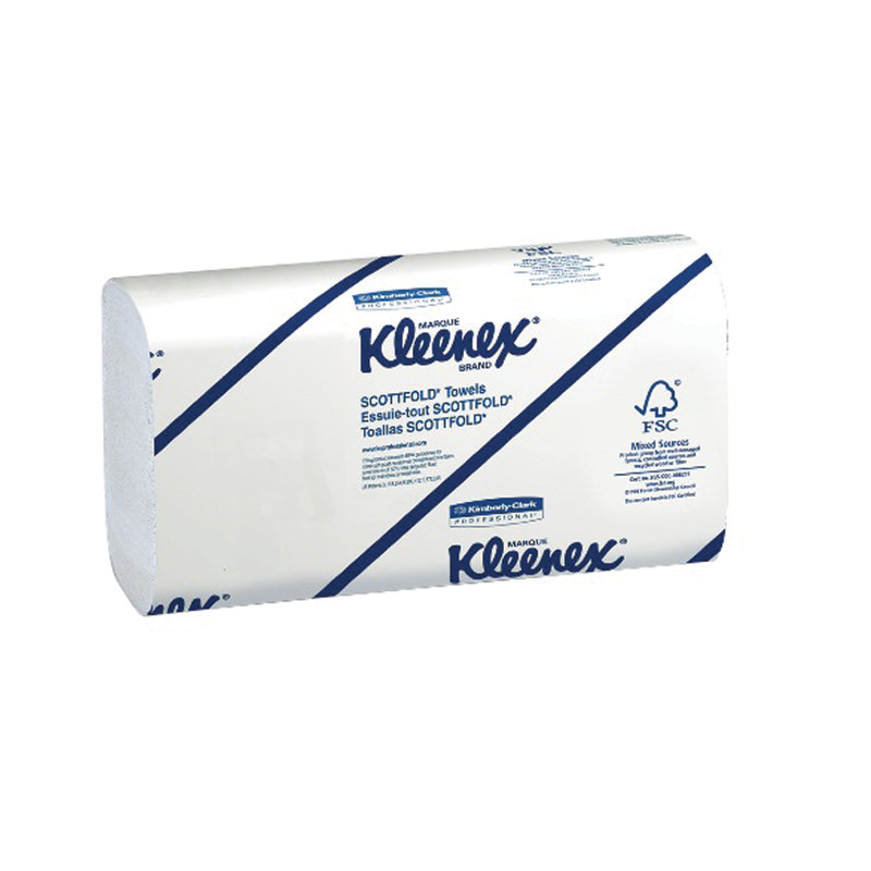 KIMBERLY-CLARK FOLDED TOWELS