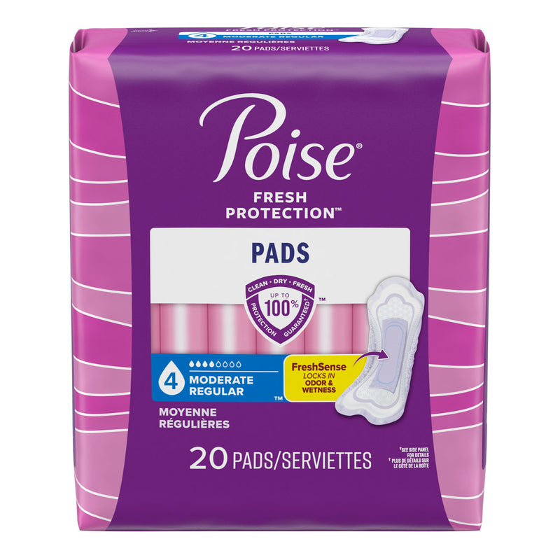 KIMBERLY-CLARK POISE® PADS