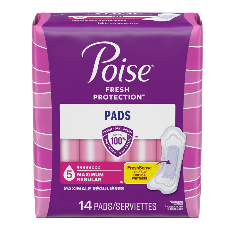 KIMBERLY-CLARK POISE® PADS