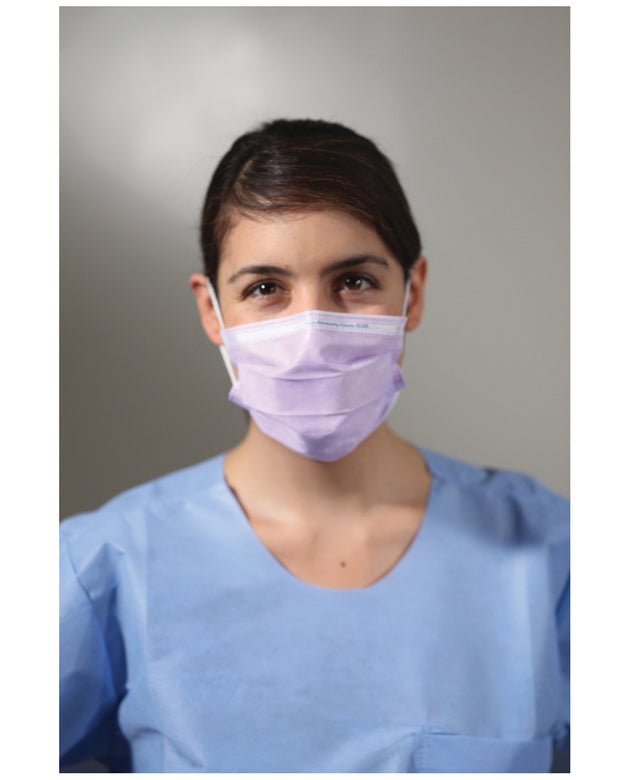 HALYARD KC100 SURGICAL & PROCEDURE MASKS