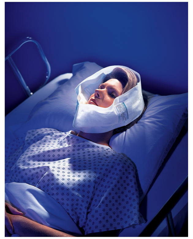 HALYARD BILATERAL FACIAL ICE PACK