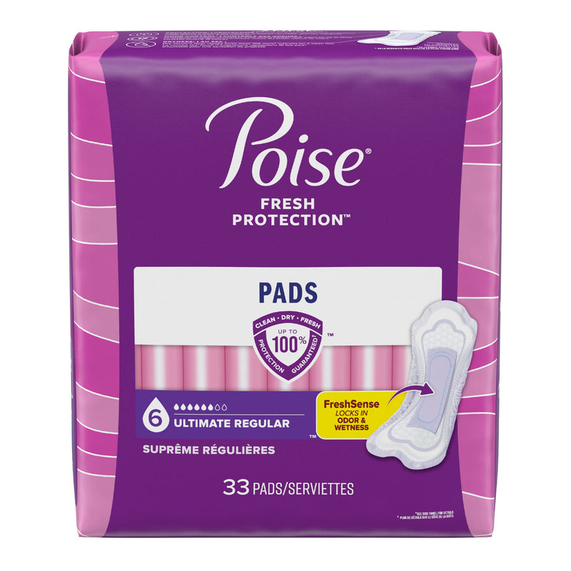 KIMBERLY-CLARK POISE® PADS