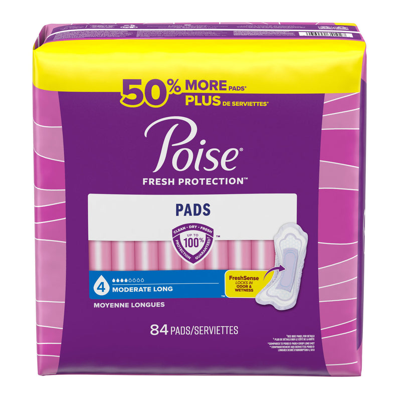 KIMBERLY-CLARK POISE® PADS