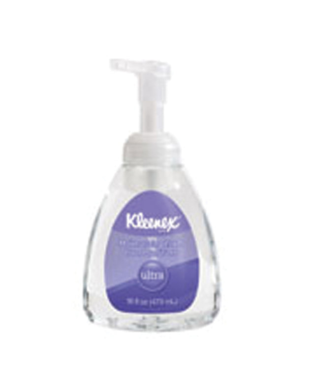 KIMBERLY-CLARK KLEENEX® ULTRA MOISTURIZING FOAM HAND SANITIZER