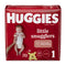 KIMBERLY-CLARK HUGGIES® LITTLE SNUGGLERS DIAPERS