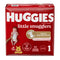 KIMBERLY-CLARK HUGGIES® LITTLE SNUGGLERS DIAPERS