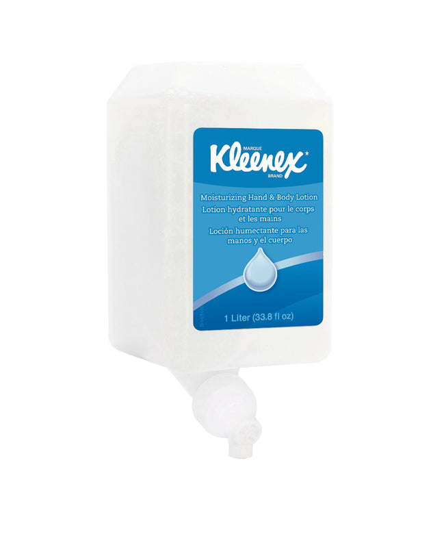 KIMBERLY-CLARK KLEENEX® HAND & BODY LOTION