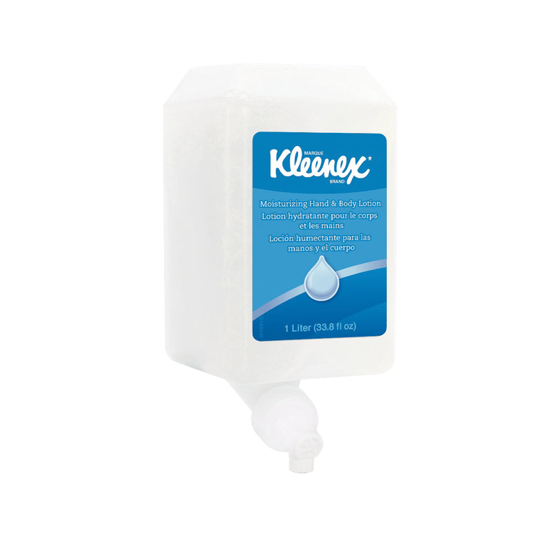 KIMBERLY-CLARK KLEENEX® HAND & BODY LOTION