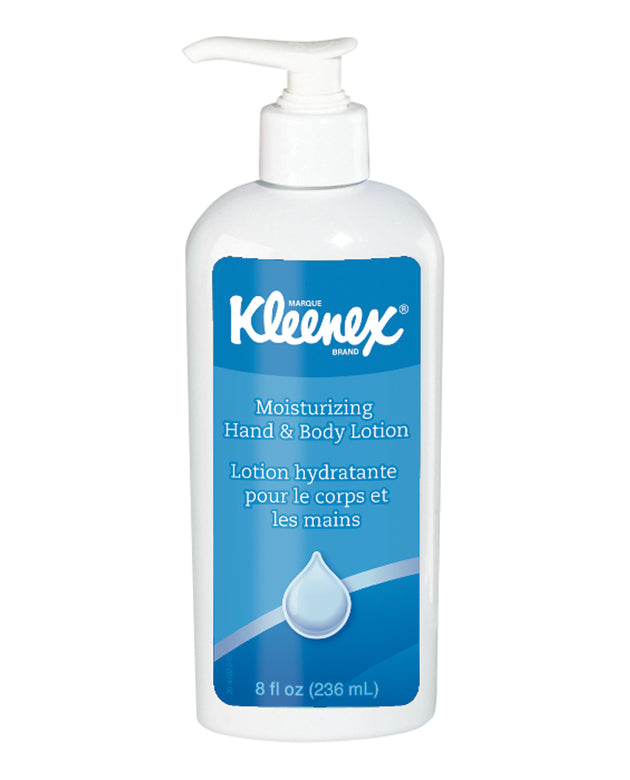 KIMBERLY-CLARK KLEENEX® HAND & BODY LOTION