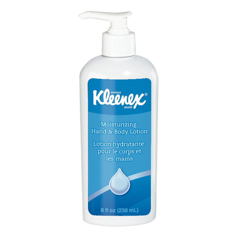 KIMBERLY-CLARK KLEENEX® HAND & BODY LOTION