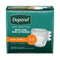 KIMBERLY-CLARK DEPEND™ OVERNITE BRIEFS