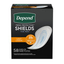 KIMBERLY-CLARK DEPEND® PROTECTIVE UNDERWEAR