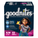 KIMBERLY-CLARK GOODNITES® UNDERPANTS