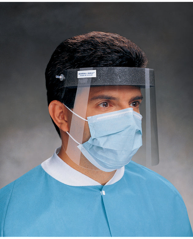 HALYARD FACE MASK ACCESSORIES