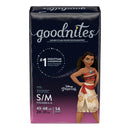 KIMBERLY-CLARK GOODNITES® UNDERPANTS