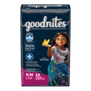 KIMBERLY-CLARK GOODNITES® UNDERPANTS