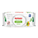 KIMBERLY-CLARK HUGGIES® NATURAL CARE BABY WIPES