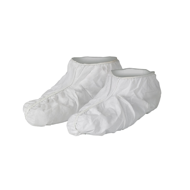 KIMBERLY-CLARK KLEENGUARD A40 LIQUID & PARTICLE SHOE COVER