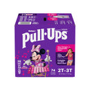 KIMBERLY-CLARK PULL-UPS® LEARNING DESIGN TRAINING PANTS