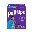 KIMBERLY-CLARK PULL-UPS® LEARNING DESIGN TRAINING PANTS