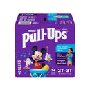 KIMBERLY-CLARK PULL-UPS® LEARNING DESIGN TRAINING PANTS