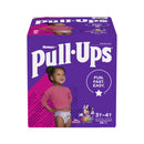 KIMBERLY-CLARK PULL-UPS® LEARNING DESIGN TRAINING PANTS