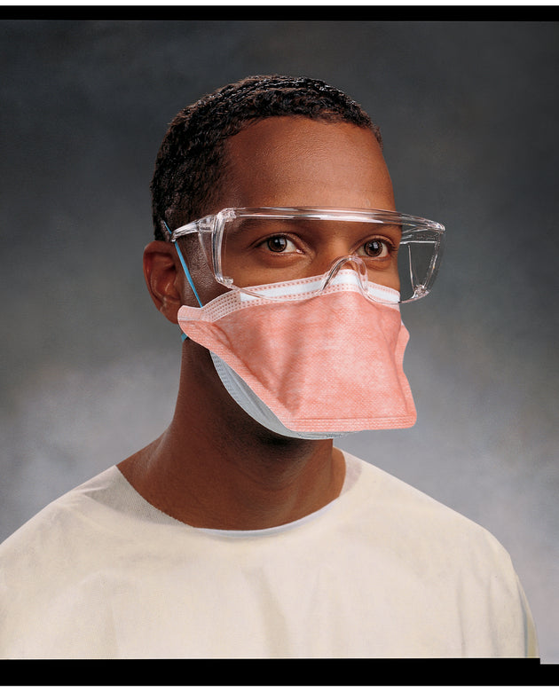 HALYARD N95 RESPIRATOR FACE MASKS - Small Size