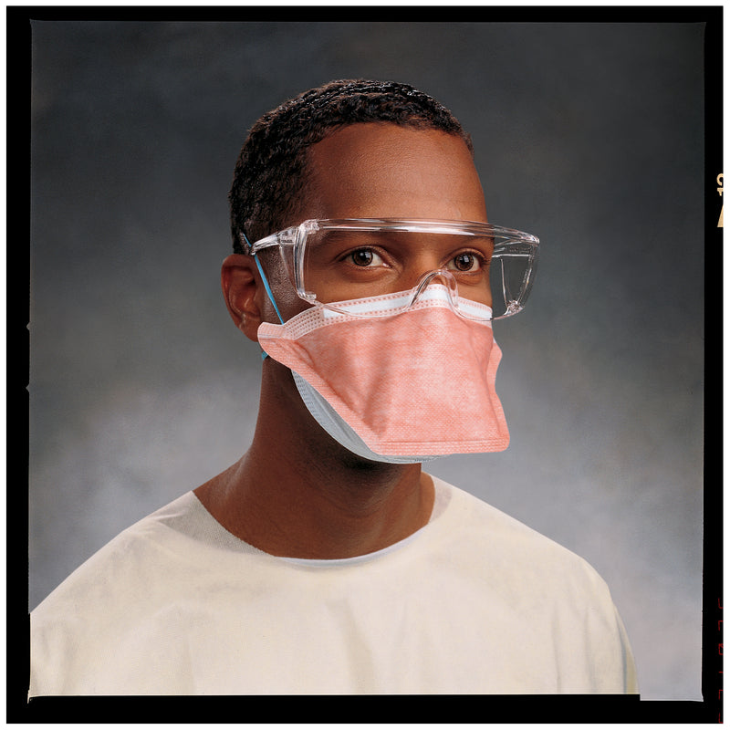 HALYARD N95 RESPIRATOR FACE MASKS - Small Size