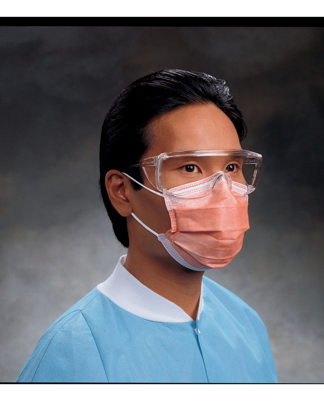 HALYARD FLUIDSHIELD™ FACE MASKS