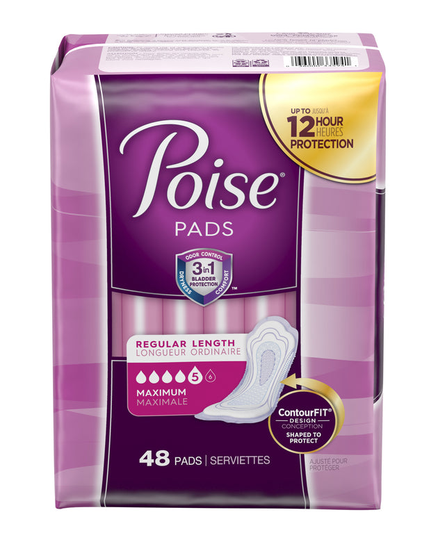 KIMBERLY-CLARK POISE® PADS