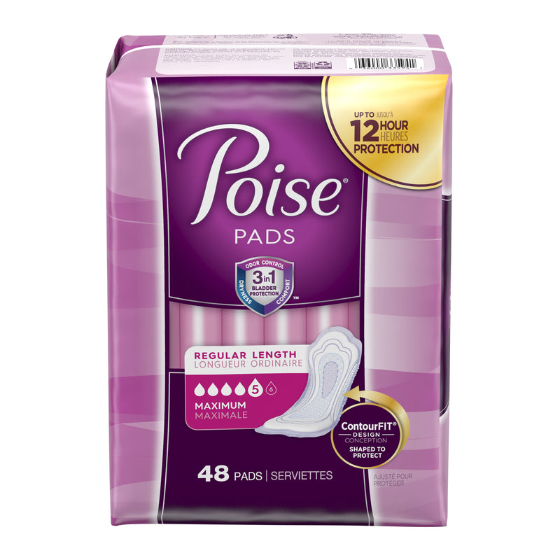 KIMBERLY-CLARK POISE® PADS