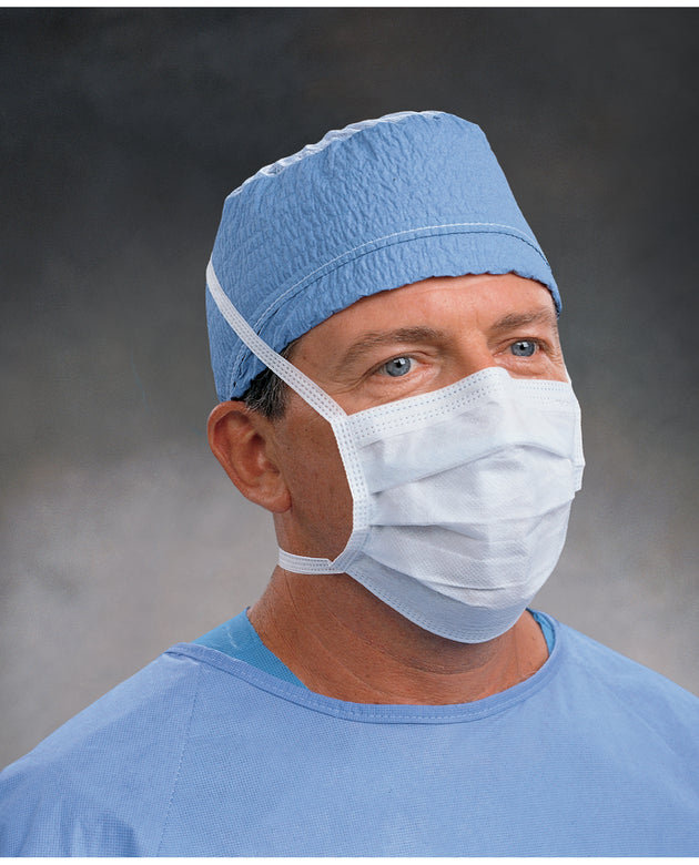 HALYARD STANDARD FACE MASKS