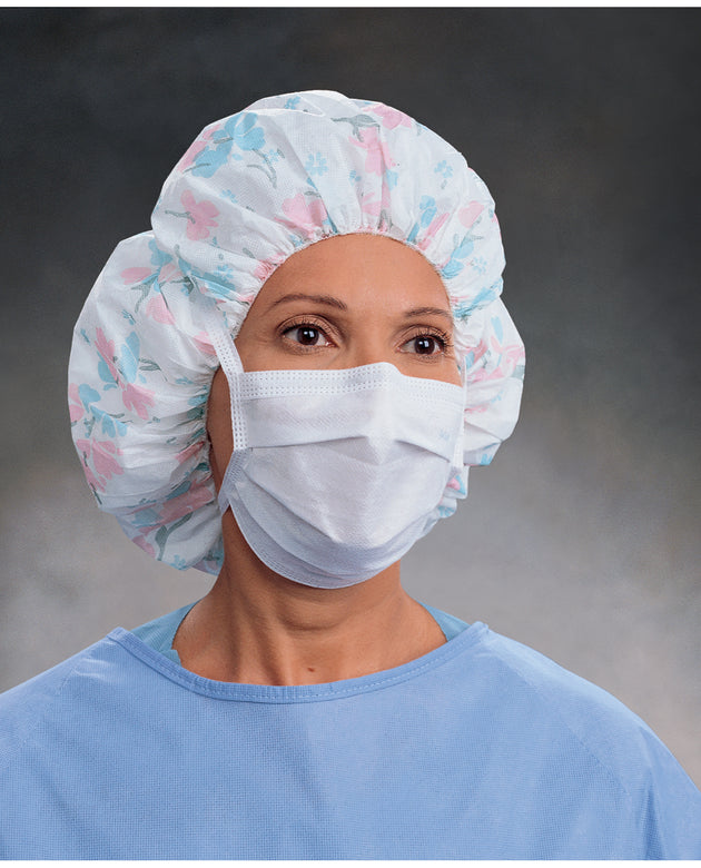 HALYARD STANDARD FACE MASKS