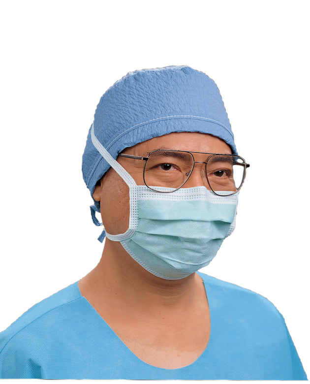 HALYARD SPECIALTY FACE MASKS