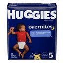 KIMBERLY-CLARK HUGGIES® OVERNITES